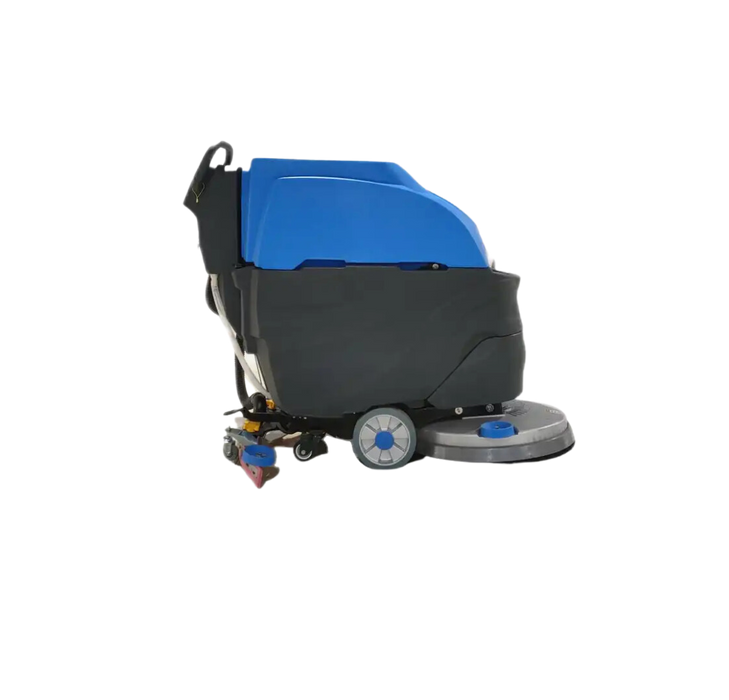 Guard Solutions Automatic Floor Scrubber 20' - 15 Gallons